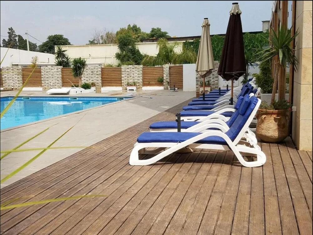 Le Zenith Hotel Orão Exterior foto